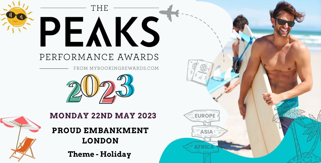 Peaks 2023 - Holiday